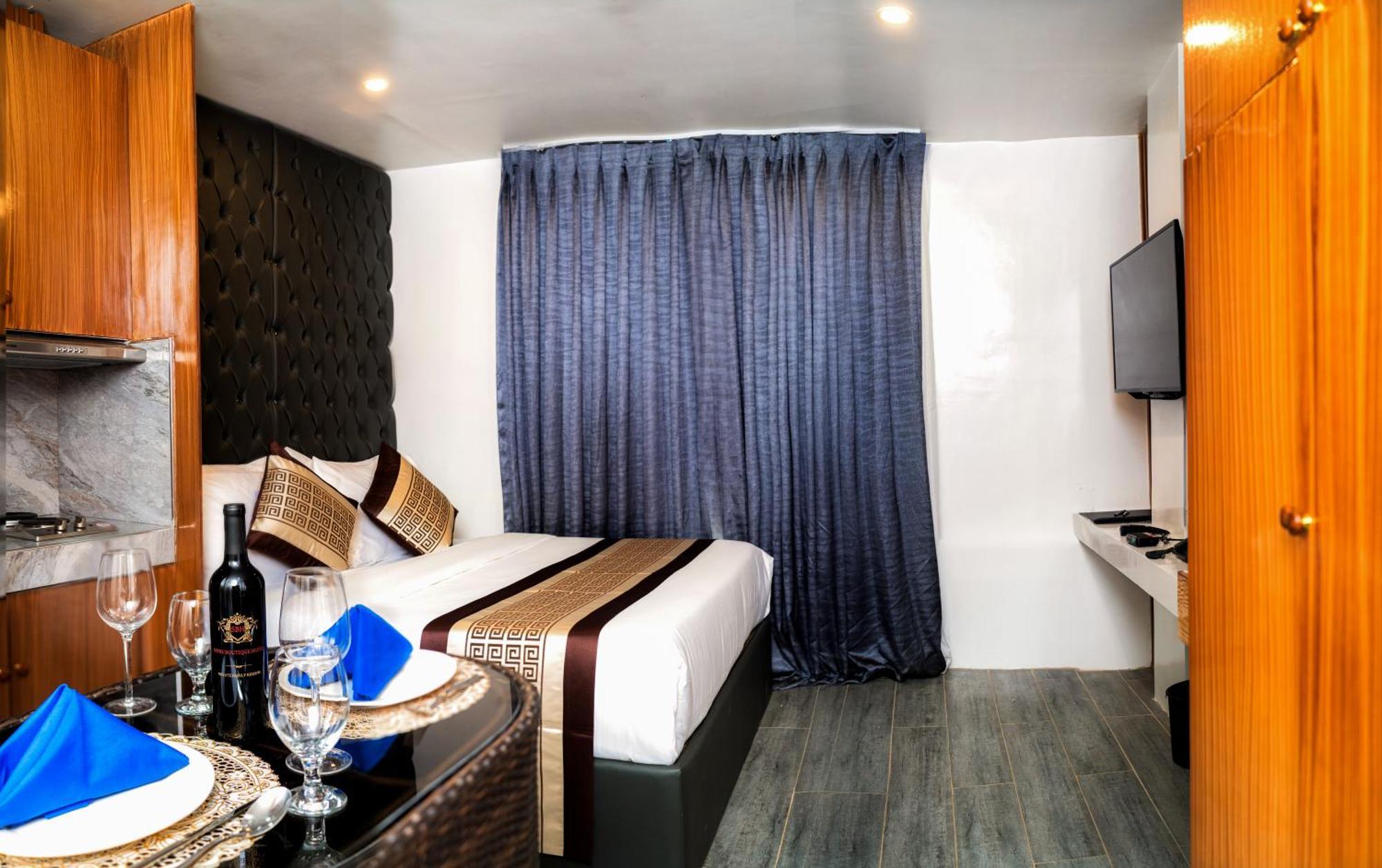 Shine Boutique Hotel Tagum Exterior photo