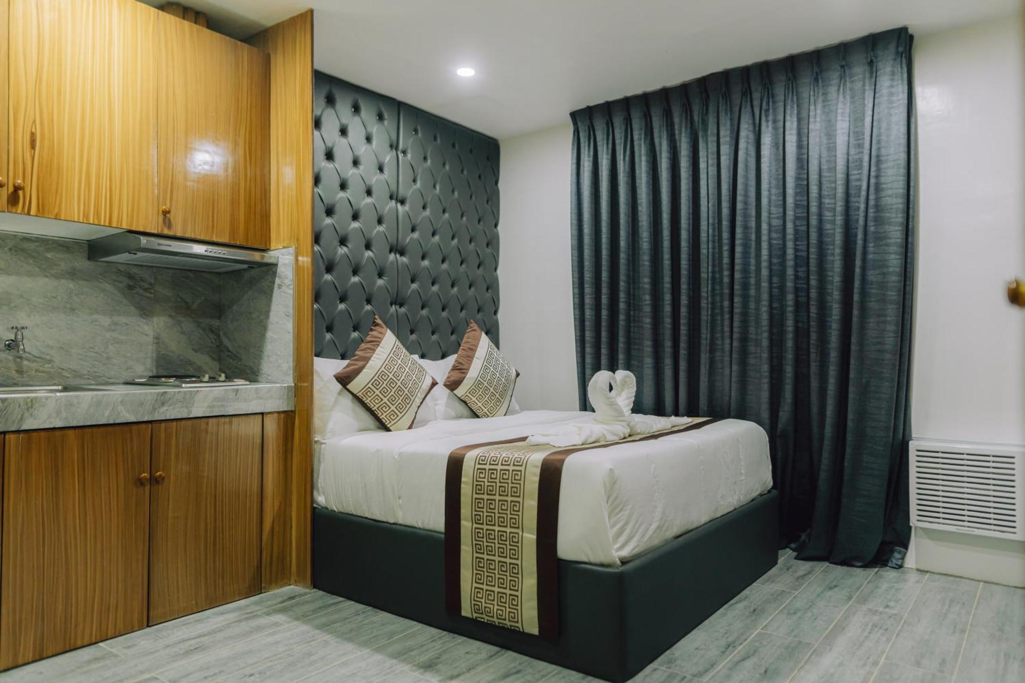 Shine Boutique Hotel Tagum Exterior photo