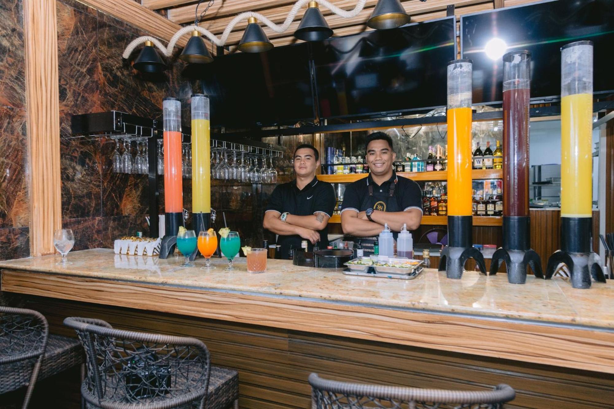 Shine Boutique Hotel Tagum Exterior photo