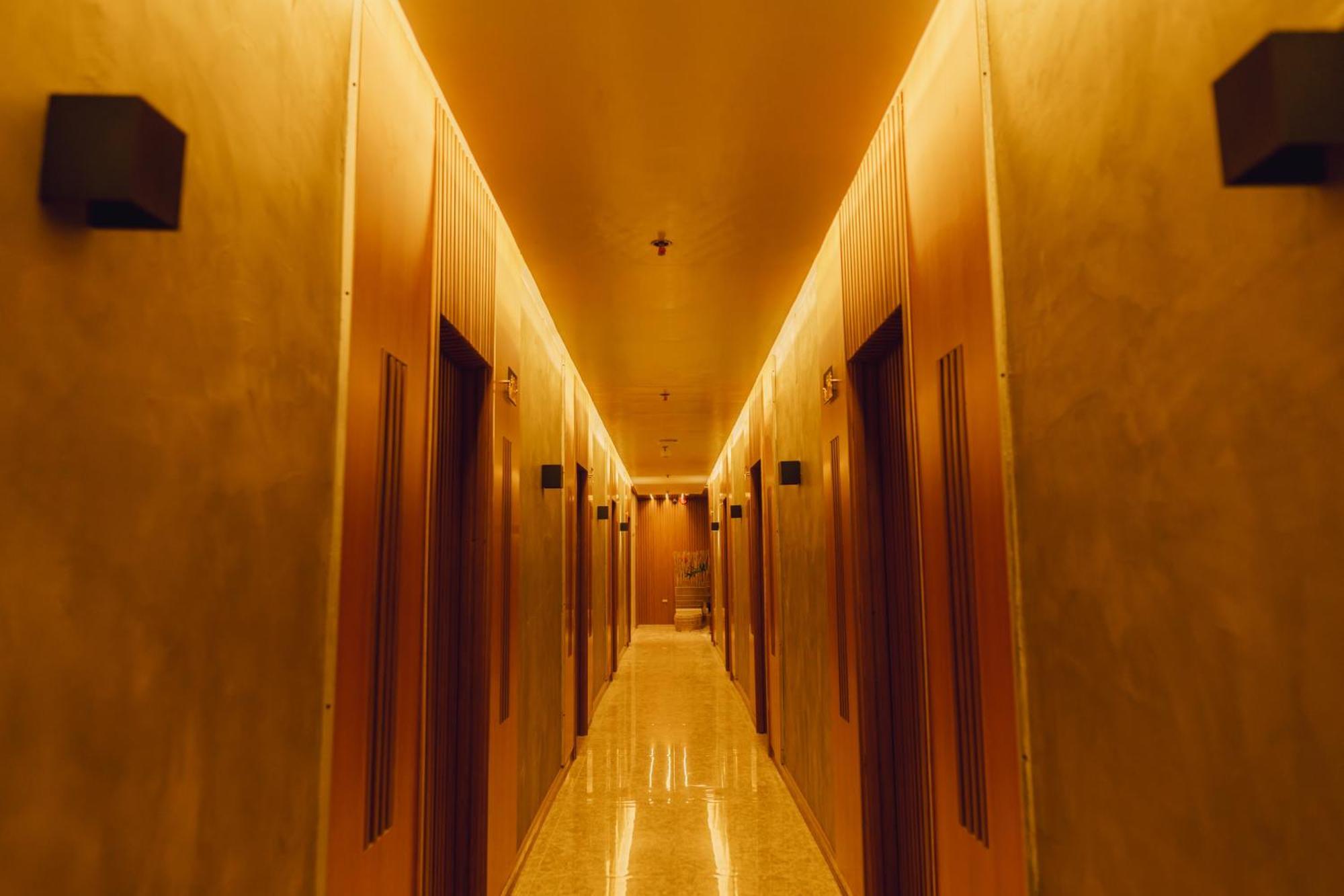 Shine Boutique Hotel Tagum Exterior photo