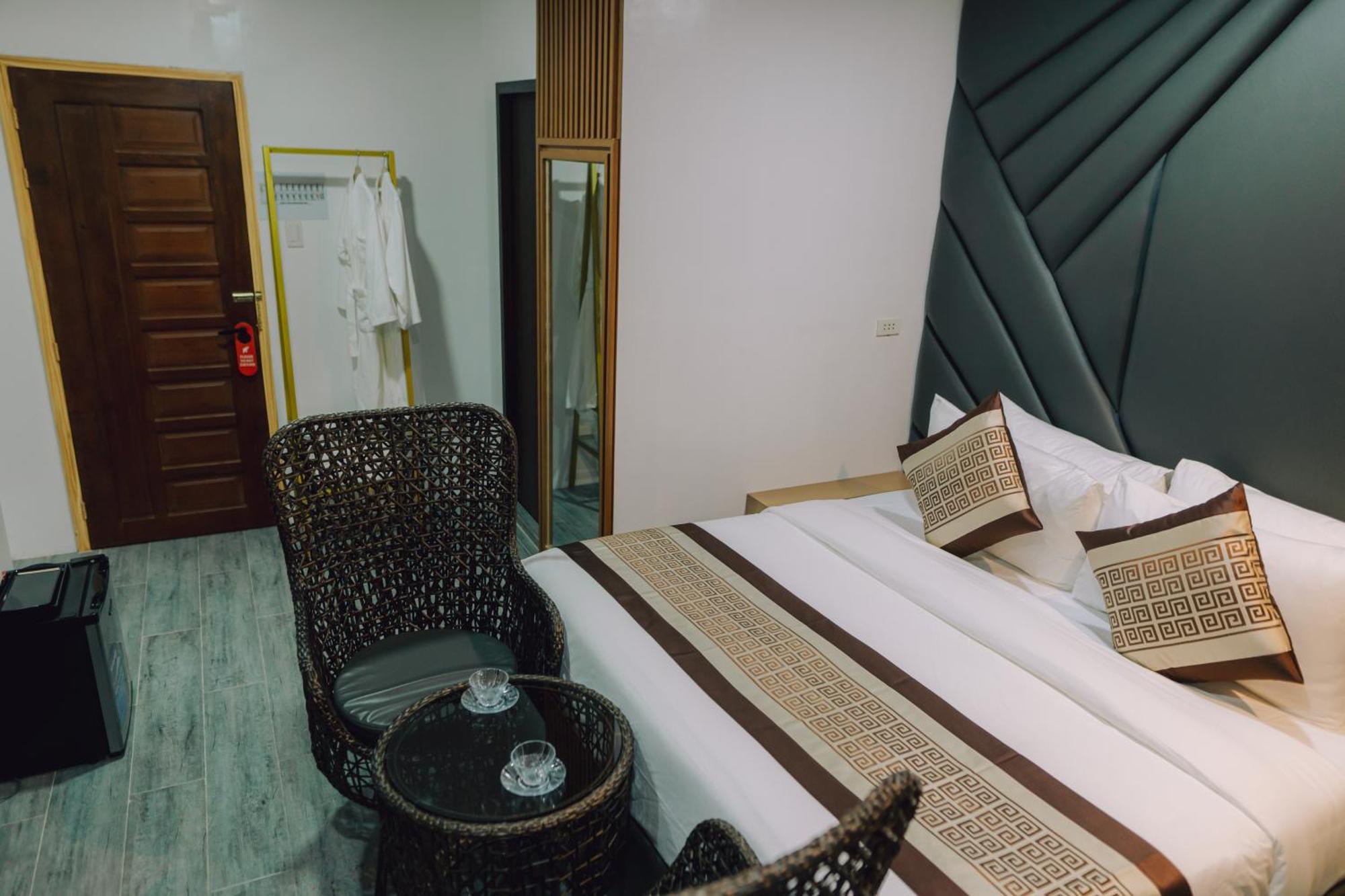 Shine Boutique Hotel Tagum Exterior photo